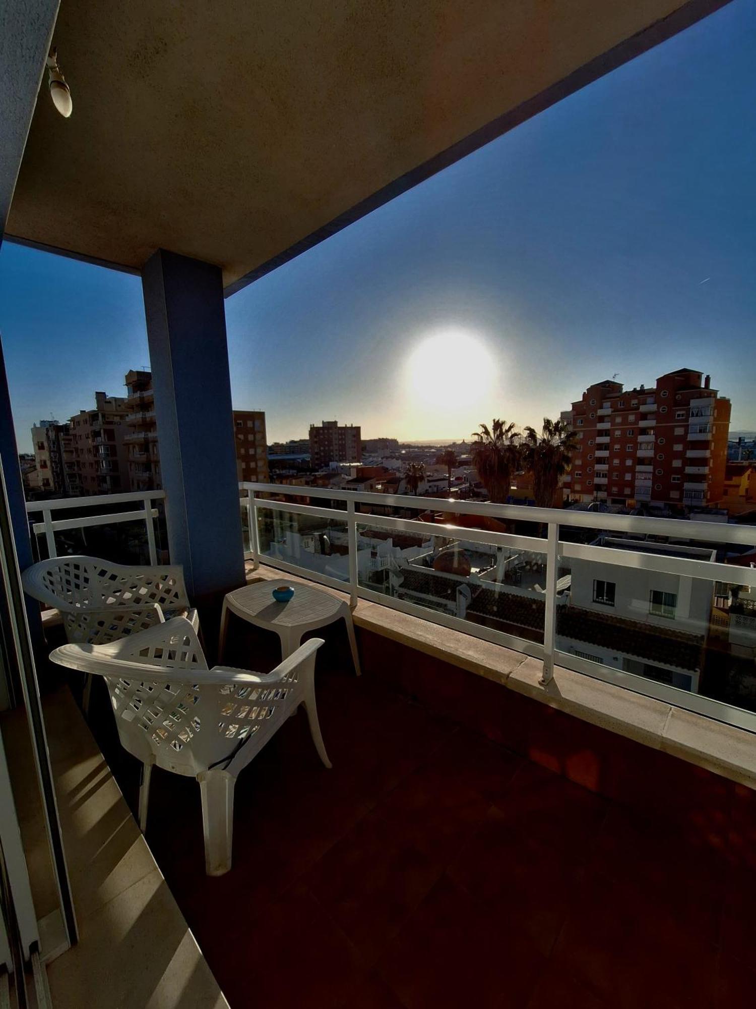 M&r Santa Petra Blue Apartment *